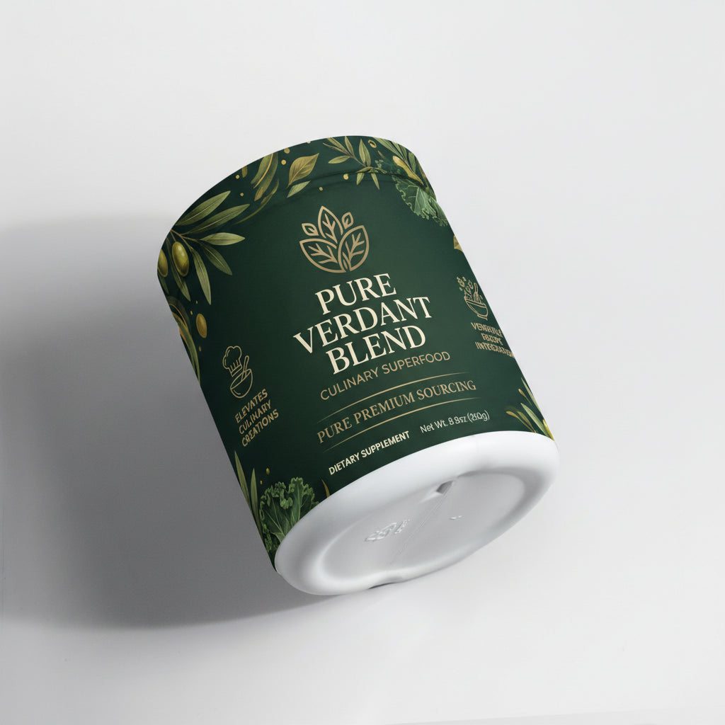 FPR Pure Verdant Blend